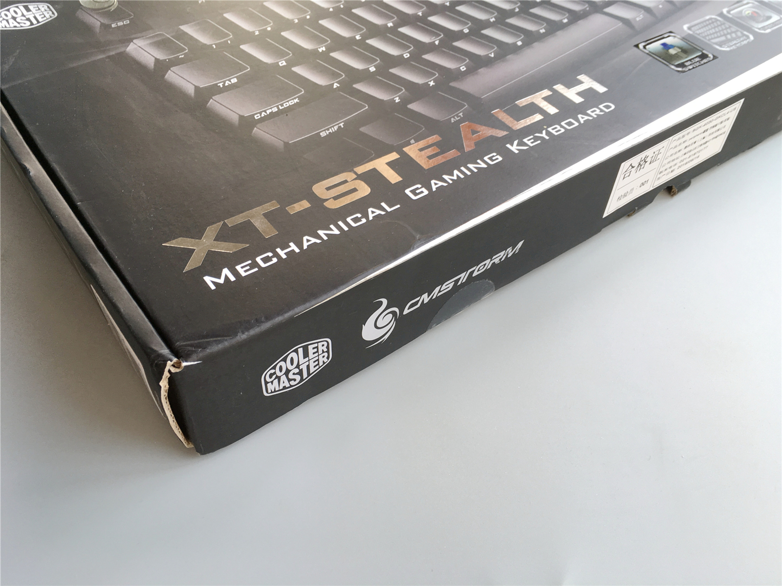 酷冷至尊烈焰枪xt绿轴,酷冷至尊烈焰枪xtv2键盘