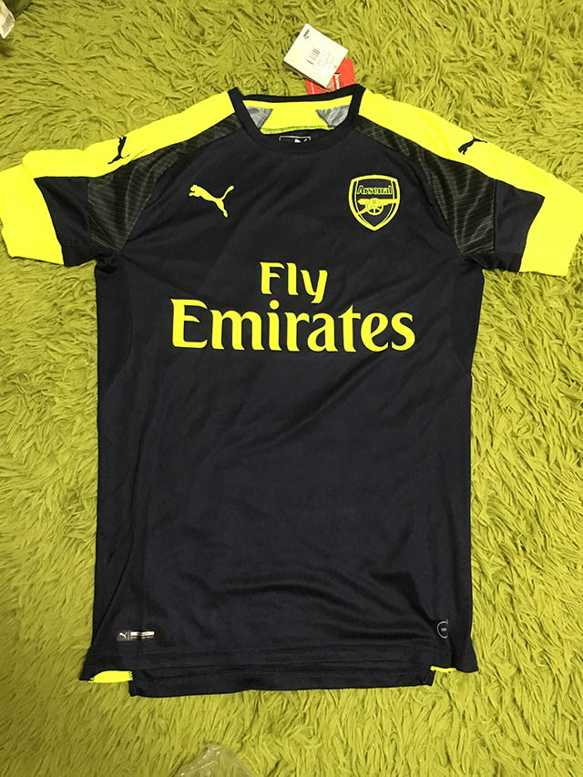 2018-19赛季阿森纳球衣,阿森纳20-21第二客场球衣