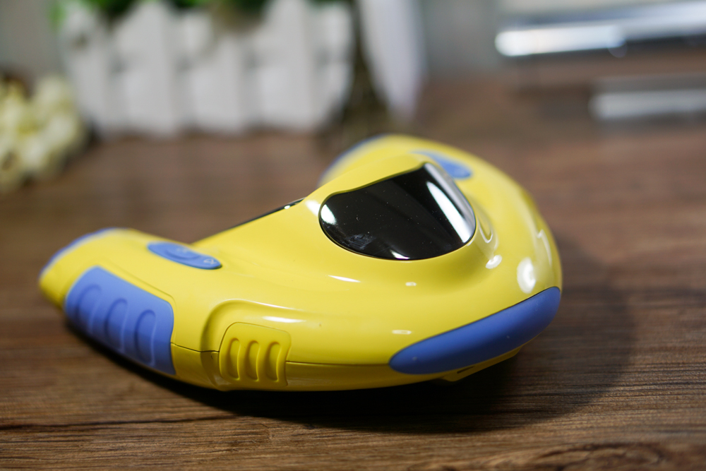 爸爸不在我来陪—阿巴町UFO亲子飞船体验