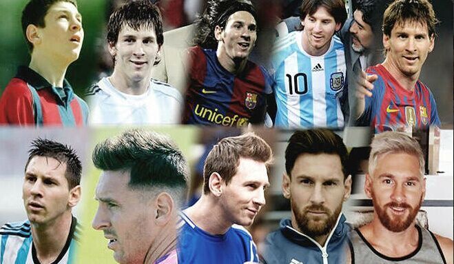 梅西十大形态,梅西十大奇葩瞬间