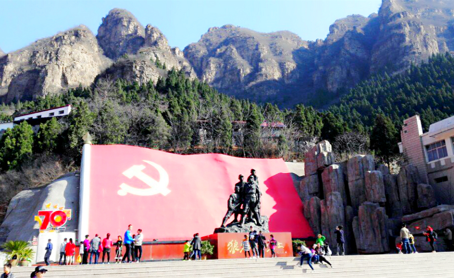 保定十大臭名景点排名,保定必去的十大旅游地