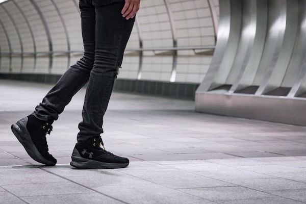 库里的生活系列UnderArmourCurryLux