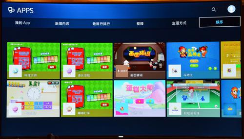 三星65q60z电视最佳效果,三星65ks8800能看直播吗