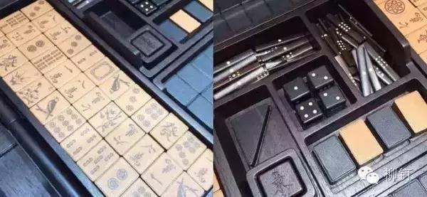 柳钉出品|麻将玩出了高逼格！爱马仕、LV、卡地亚都出了中国麻