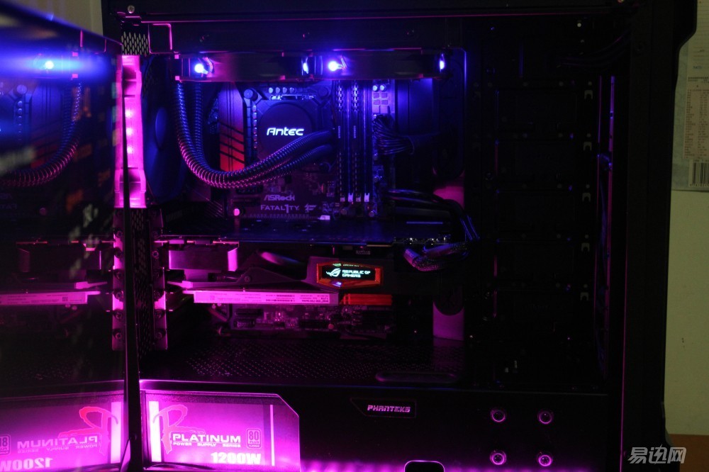 追风者515机箱可以装大主板吗,华擎b150装nvme