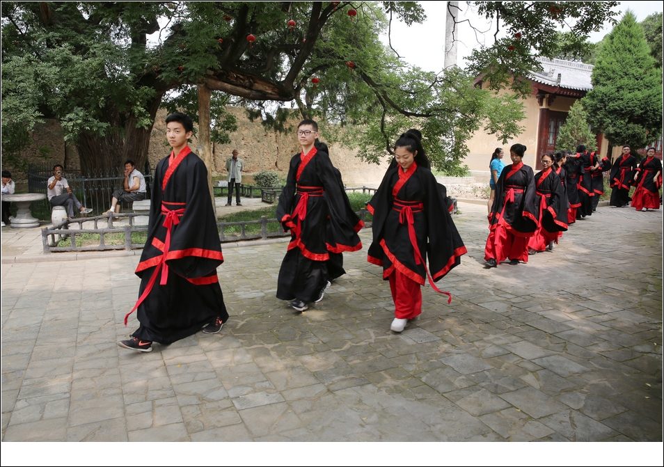 亲情中华网上夏令营,亲情中华夏令营寄语