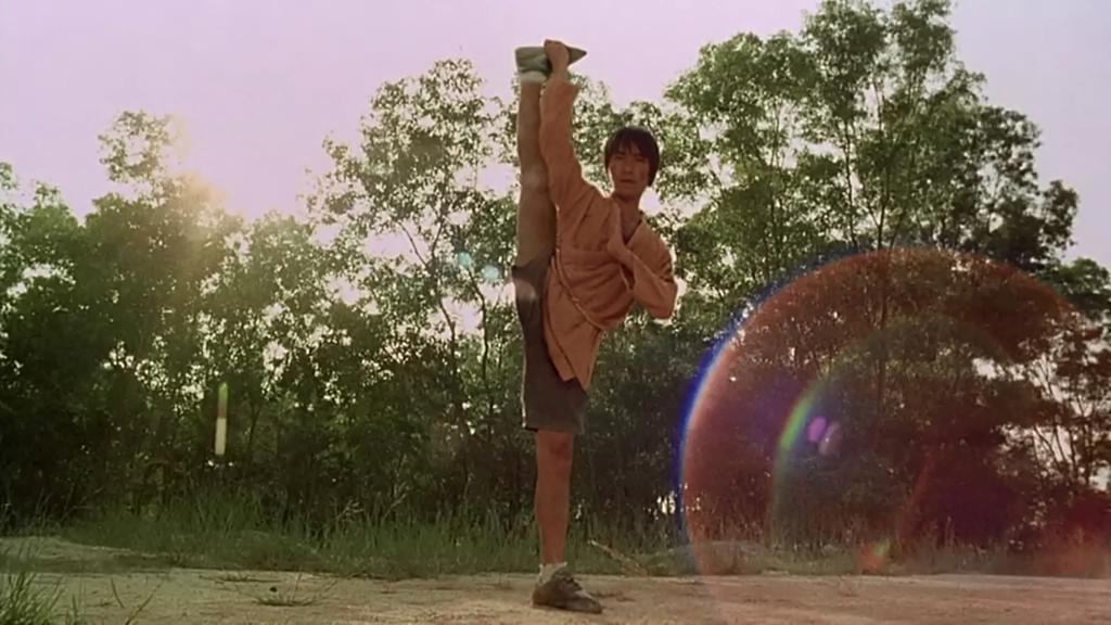 大家对周星驰少林足球的评价,周星驰少林足球拿奖视频完整版