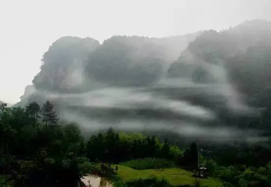 分享四川最值得去的9个地方景点,福利市景点