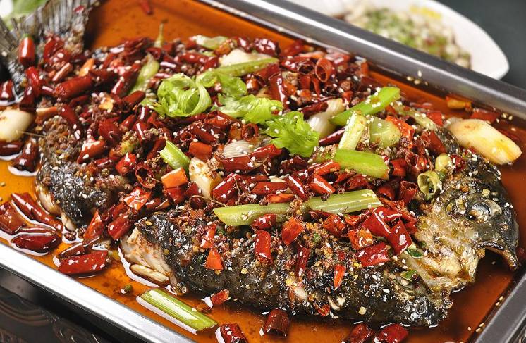 烤鱼卤水制作方法,川卤烤鱼配方