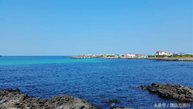 独自去济州岛攻略,独自一人去韩国旅游