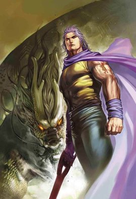 风云十大顶级高手,盘点风云雄霸天下十大高手