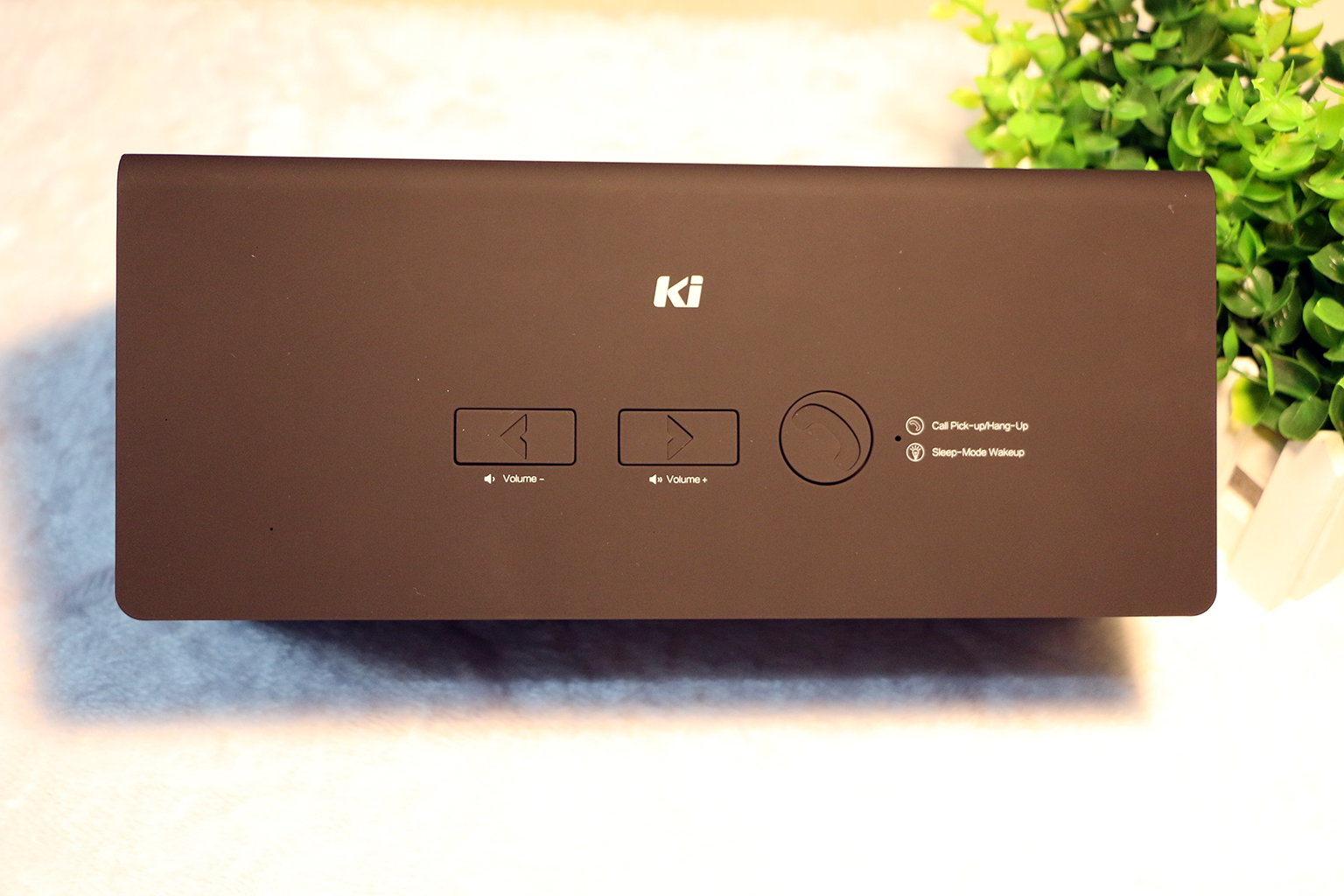 人人都是K歌之王——Kipower无线蓝牙卡拉OK系统