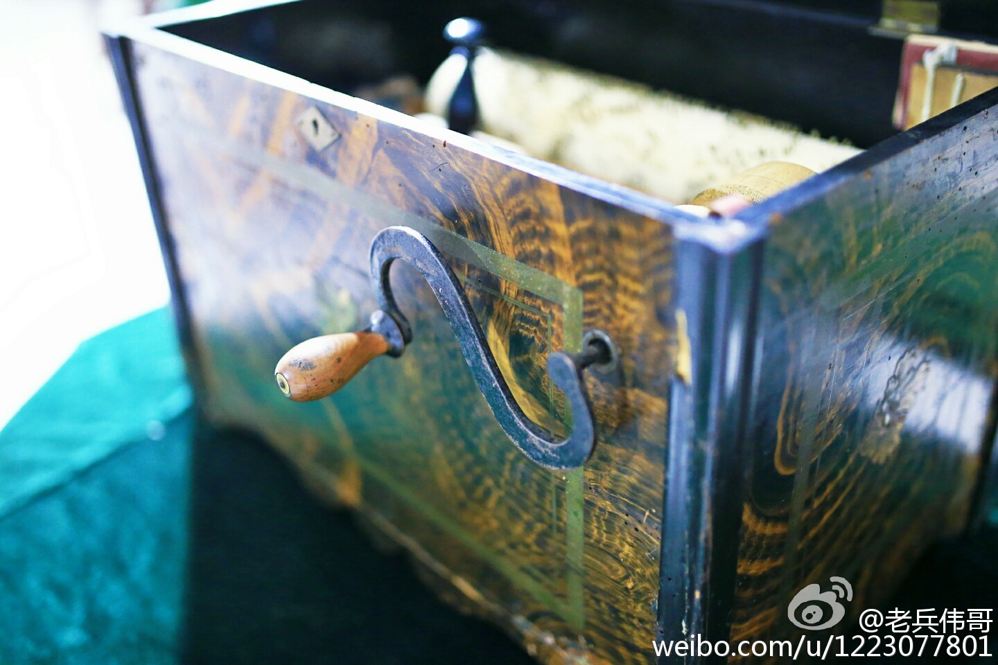 夏日，去太阳沟聆听百年前的声音