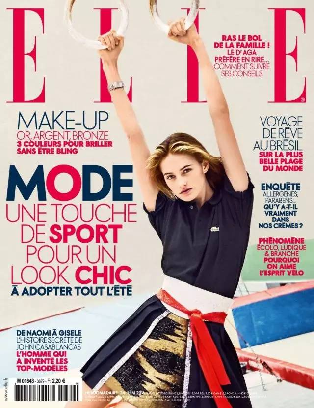 里约奥运会刘雯,里约奥运会刘雯走秀