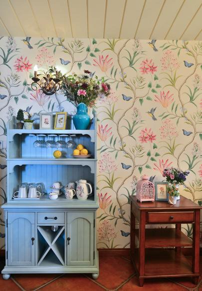 127平跃层装修现代简约风,跃层124平装修风格大全三房两卫