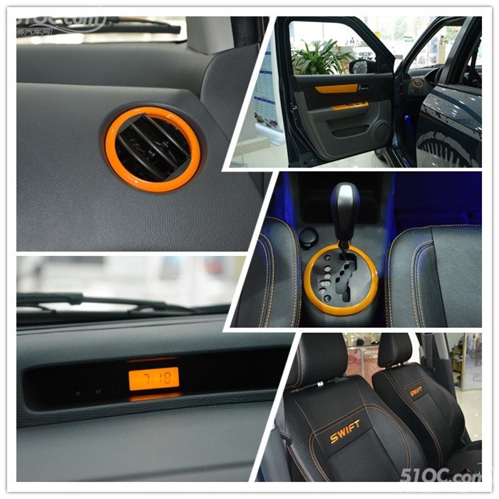 铃木雨燕酷玩版汽车试驾,铃木雨燕1.5手动酷玩版