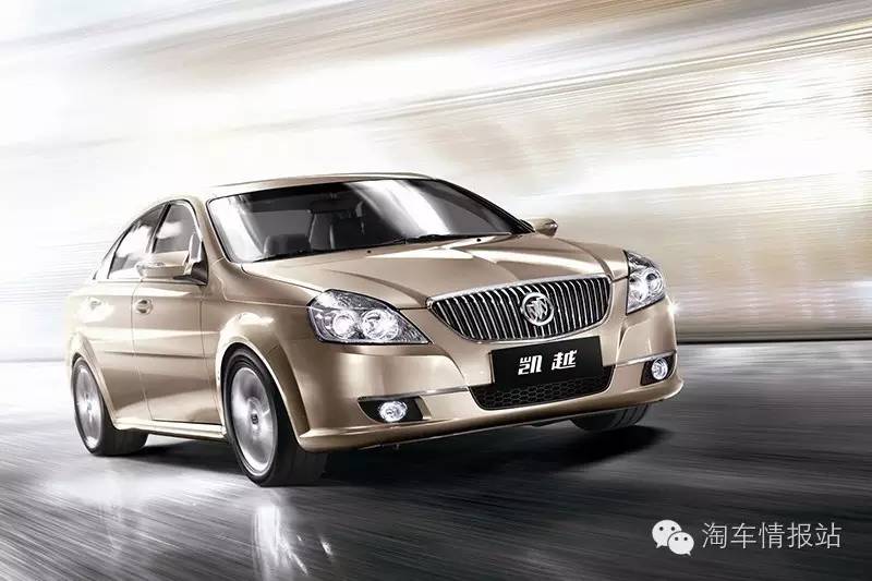 别克凯越各个年份,别克凯越重振辉煌吗