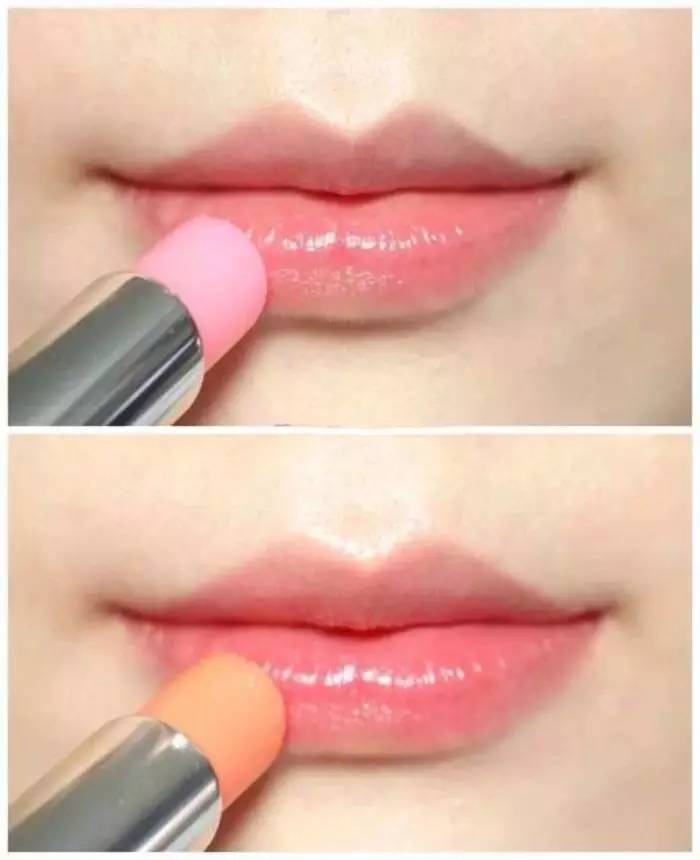 范冰冰试色口红,范冰冰推荐的日常口红