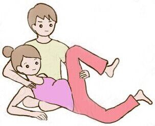 顺产过程中该如何用力是正确的,顺产一般是什么姿势