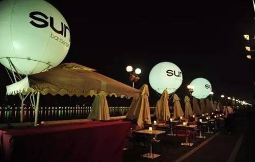 广州三条酒吧街,广州四大知名酒吧街