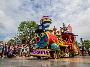 上海迪士尼两日游攻略及费用,上海迪士尼一日游预约攻略