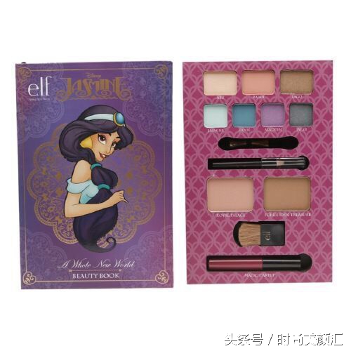 当童话邂逅彩妆让你变成萌萌哒少女