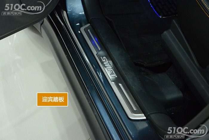 铃木雨燕酷玩版汽车试驾,铃木雨燕1.5手动酷玩版