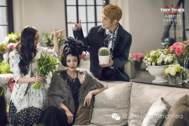 有哪些奢侈品牌秀,小时代奢侈