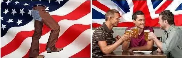 美国和英国为什么都讲英语,英国英语和美国英语的区别视频