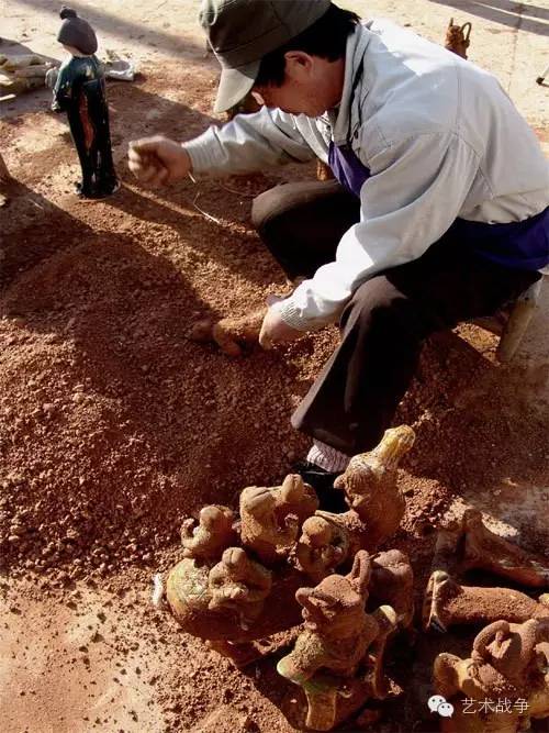 故宫博物院高仿品,仿故宫文物