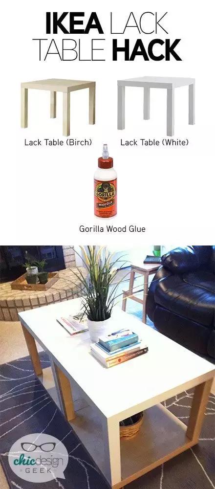 宜家春季改造,改造宜家产品