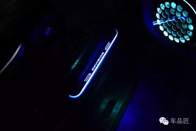 别克envision昂科威1.5t2015款,别克昂科威envision2.0t蓝色