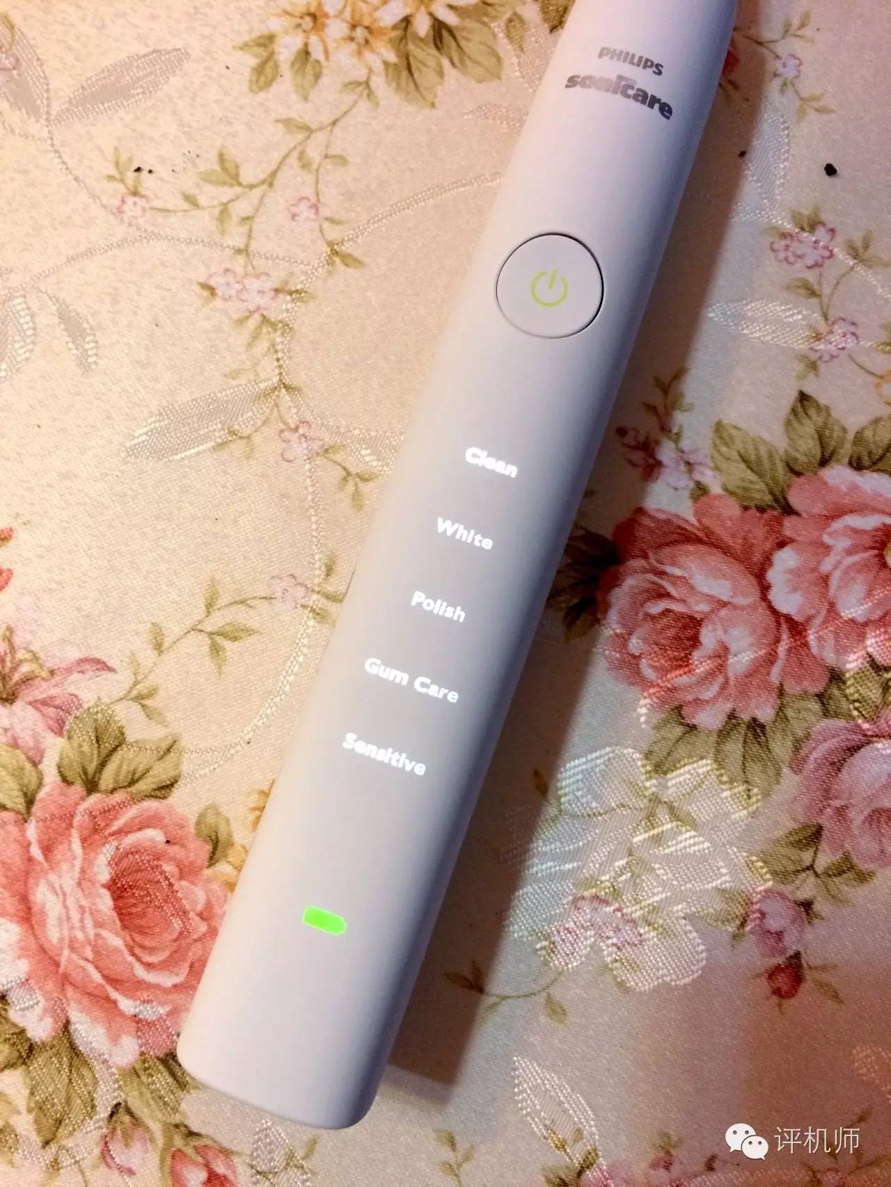 飞利浦电动洁牙头,飞利浦sonicare声波振动电动牙刷