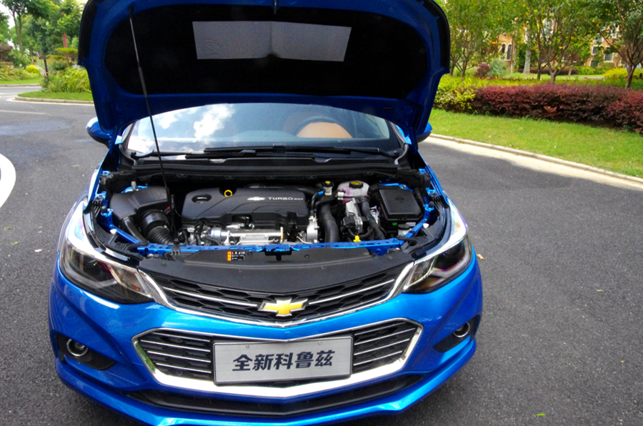 新科鲁兹评测,新科鲁兹好开吗