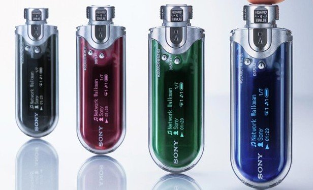 索尼的mp3有什么不一样,索尼mp3都有哪些型号