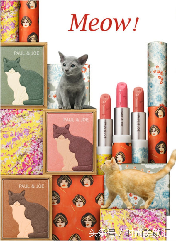 当童话邂逅彩妆让你变成萌萌哒少女