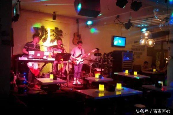 阳朔益田西街茧爱音乐酒吧,阳朔西街风情街酒吧