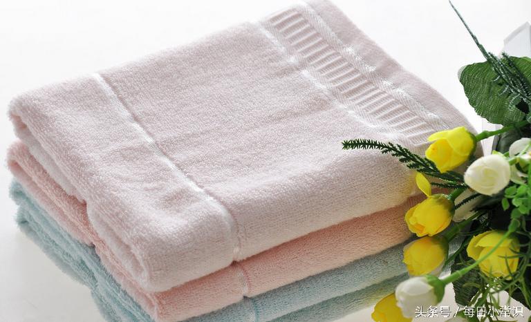 毛巾日常生活小妙招,买的毛巾老是掉毛应该怎么办