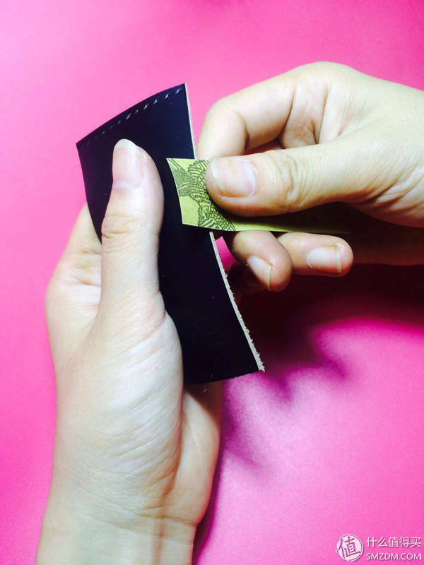 很有心的小礼物,特别小钥匙包