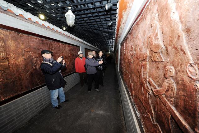 保定十大臭名景点排名,保定必去的十大旅游地