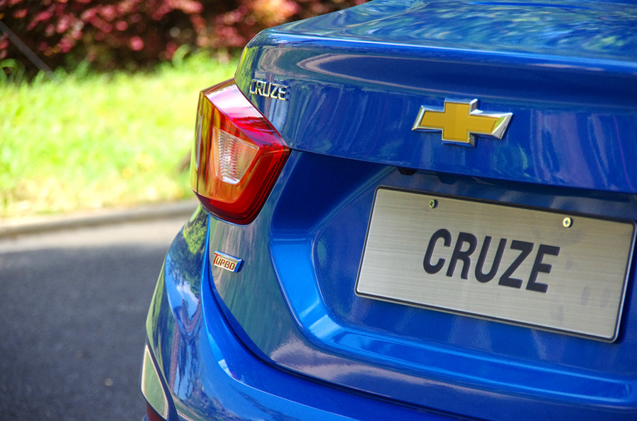 新科鲁兹评测,新科鲁兹好开吗