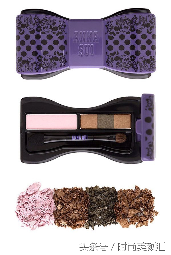 当童话邂逅彩妆让你变成萌萌哒少女