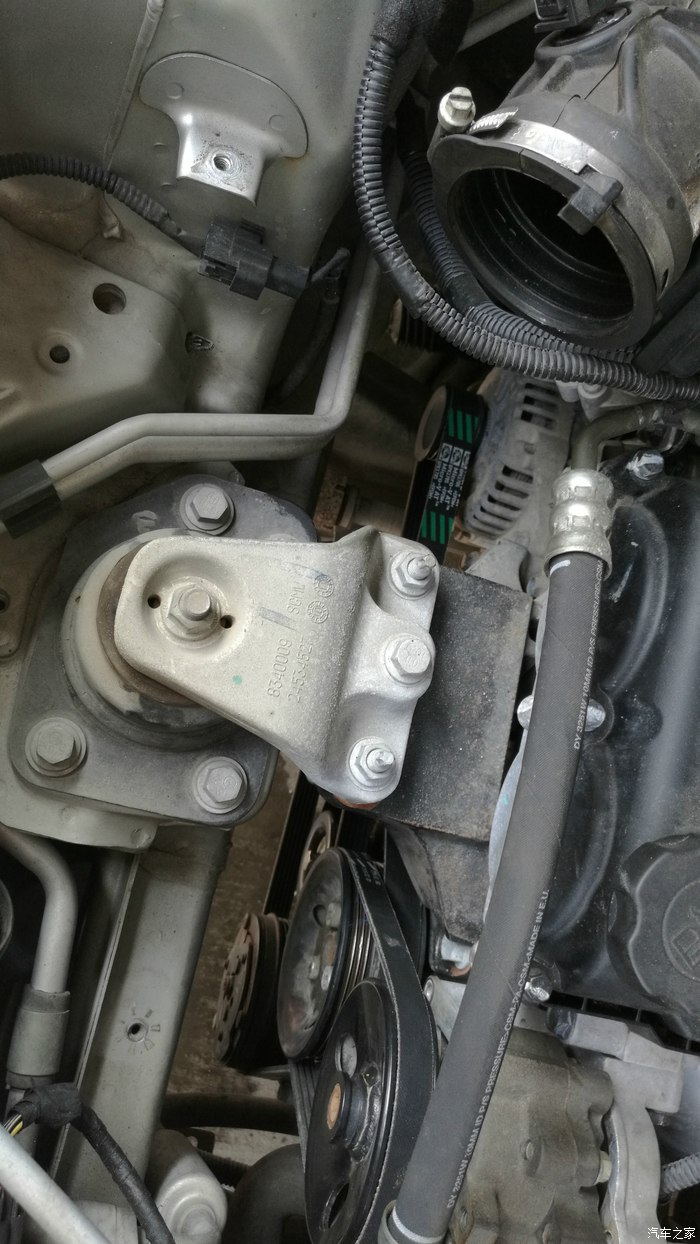 助力泵皮带和发电机皮带是一根吗,发电机皮带和助力泵皮带一样吗