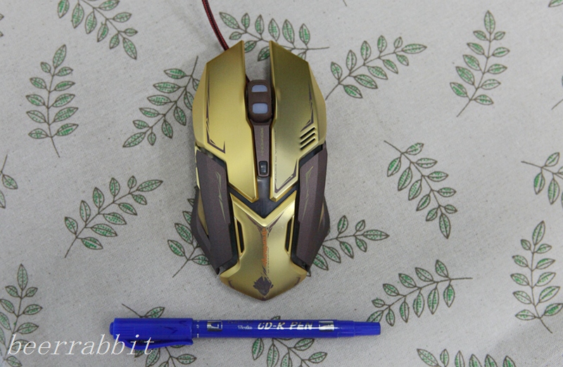 猴来踏露垫生金----宜博猴年纪念版鼠标套装评测