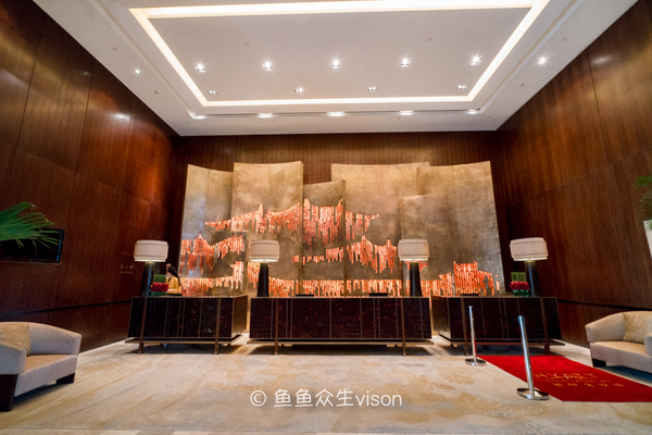 这里曾经也是繁华都市,古朴优雅充满禅意的私家园林