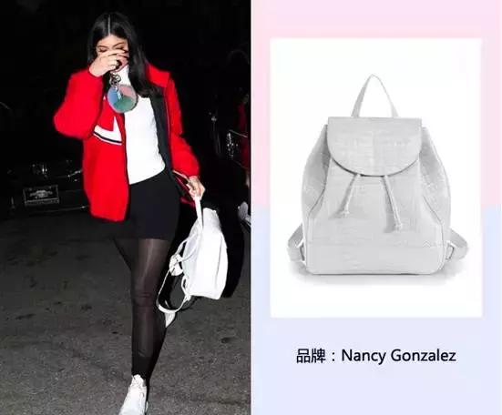 今年最流行的一款双肩包潮牌,双肩包推荐平价潮牌小众学生女