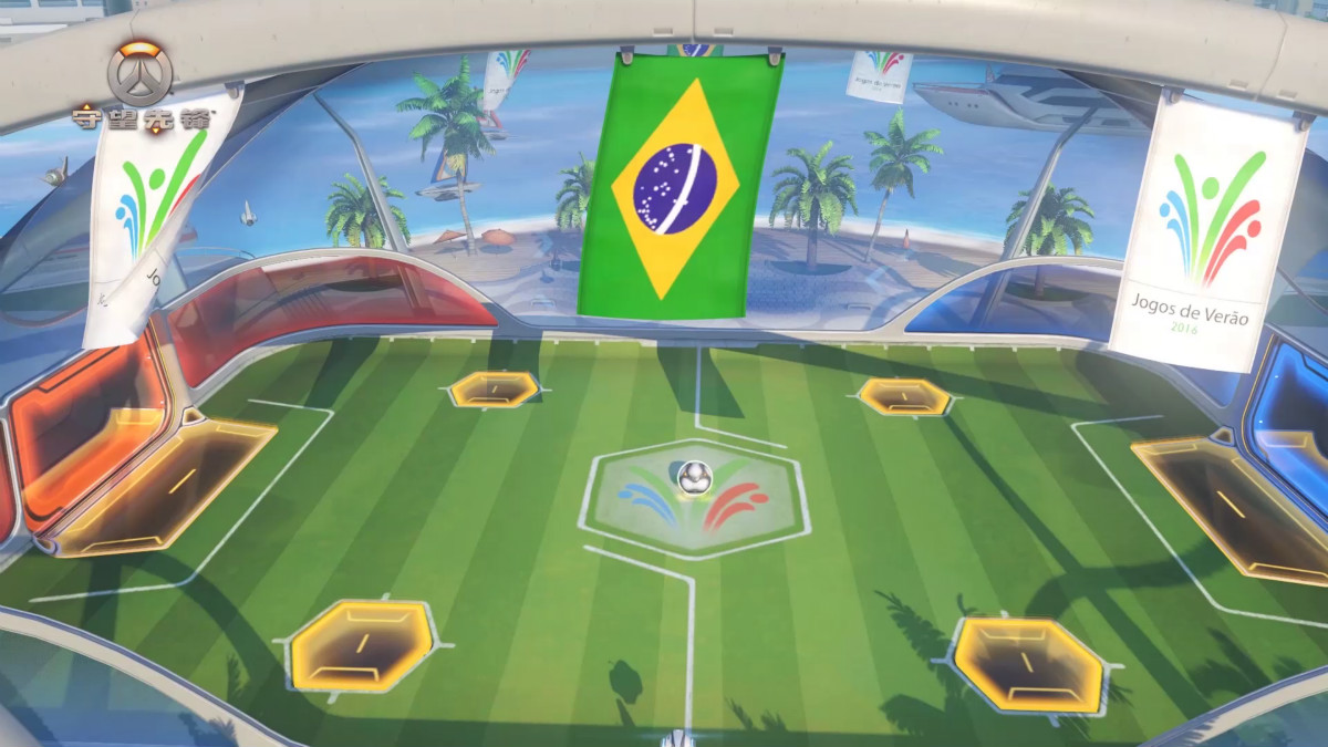 守望先锋更新黄甲,守望先锋未修复的bug