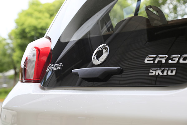 东风时空新能源汽车er30,东风时控er30续航怎么样