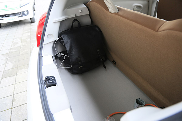 东风时空新能源汽车er30,东风时控er30续航怎么样