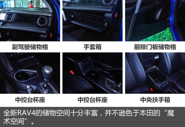 rav4新款和旧款比较,2016款rav4风尚版全面测评